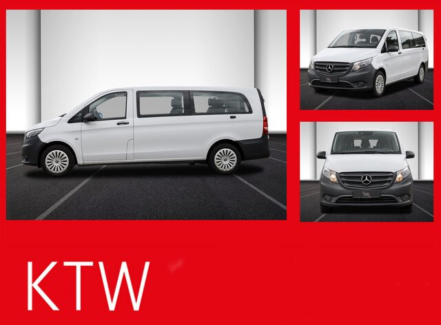 MERCEDES-BENZ Vito 114 TourerPro,Extralang,8Sitzer,Automatik - Minibús, Furgoneta de pasajeros: foto 1 MERCEDES-BENZ Vito 114 TourerPro,Extralang,8Sitzer,Automatik - Minibús, Furgoneta de pasajeros: foto 1