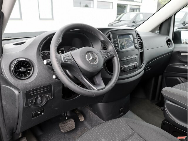 MERCEDES-BENZ Vito 114 TourerPro,Extralang,8Sitzer,Automatik - Minibús, Furgoneta de pasajeros: foto 5 MERCEDES-BENZ Vito 114 TourerPro,Extralang,8Sitzer,Automatik - Minibús, Furgoneta de pasajeros: foto 5