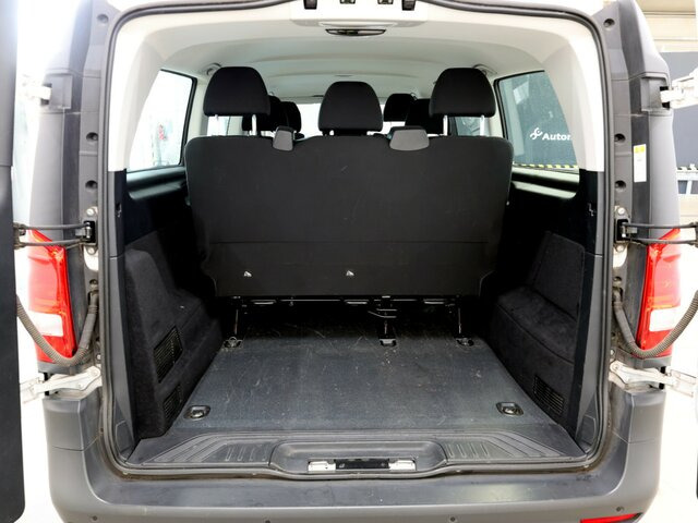 Furgoneta de pasajeros MERCEDES-BENZ Vito 114 TourerPro,Extralang,8Sitzer,Automatik...: foto 13 Furgoneta de pasajeros MERCEDES-BENZ Vito 114 TourerPro,Extralang,8Sitzer,Automatik...: foto 13