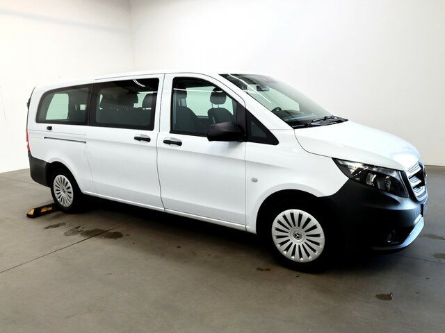 Furgoneta de pasajeros MERCEDES-BENZ Vito 114 TourerPro,Extralang,8Sitzer,Automatik...: foto 8 Furgoneta de pasajeros MERCEDES-BENZ Vito 114 TourerPro,Extralang,8Sitzer,Automatik...: foto 8