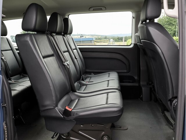 MERCEDES-BENZ Vito 114 TourerPro,Extralang,8Sitzer,Automatik - Minibús, Furgoneta de pasajeros: foto 2 MERCEDES-BENZ Vito 114 TourerPro,Extralang,8Sitzer,Automatik - Minibús, Furgoneta de pasajeros: foto 2