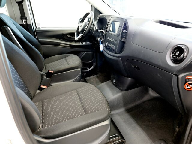 Furgoneta de pasajeros MERCEDES-BENZ Vito 114 TourerPro,Extralang,8Sitzer,Automatik...: foto 15 Furgoneta de pasajeros MERCEDES-BENZ Vito 114 TourerPro,Extralang,8Sitzer,Automatik...: foto 15