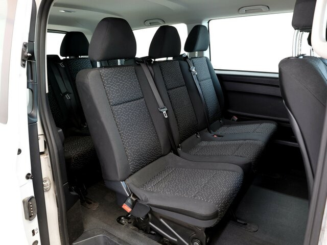 Furgoneta de pasajeros MERCEDES-BENZ Vito 114 TourerPro,Extralang,8Sitzer,Automatik...: foto 14 Furgoneta de pasajeros MERCEDES-BENZ Vito 114 TourerPro,Extralang,8Sitzer,Automatik...: foto 14