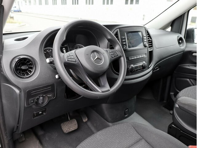 MERCEDES-BENZ Vito 114 TourerPro,Extralang,8Sitzer,Automatik - Minibús, Furgoneta de pasajeros: foto 5 MERCEDES-BENZ Vito 114 TourerPro,Extralang,8Sitzer,Automatik - Minibús, Furgoneta de pasajeros: foto 5