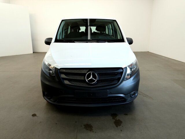 Furgoneta de pasajeros MERCEDES-BENZ Vito 114 TourerPro,Extralang,8Sitzer,Automatik...: foto 9 Furgoneta de pasajeros MERCEDES-BENZ Vito 114 TourerPro,Extralang,8Sitzer,Automatik...: foto 9