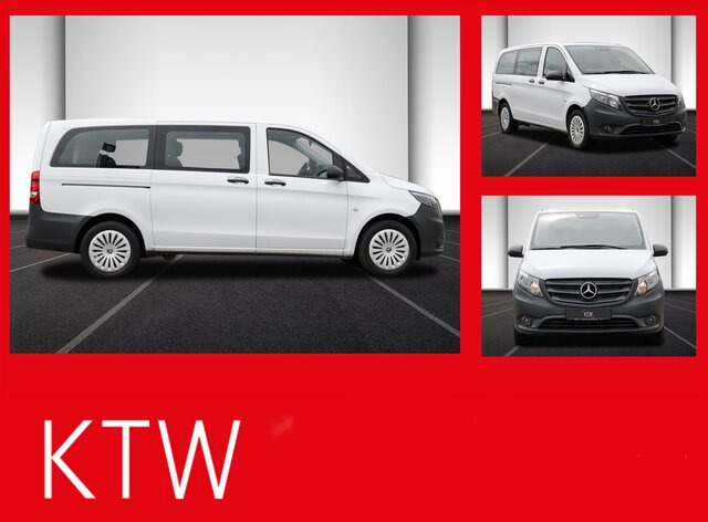 MERCEDES-BENZ Vito 114 TourerPro,lang,Automatik,8Sitze,Kamera - Minibús, Furgoneta de pasajeros: foto 1 MERCEDES-BENZ Vito 114 TourerPro,lang,Automatik,8Sitze,Kamera - Minibús, Furgoneta de pasajeros: foto 1