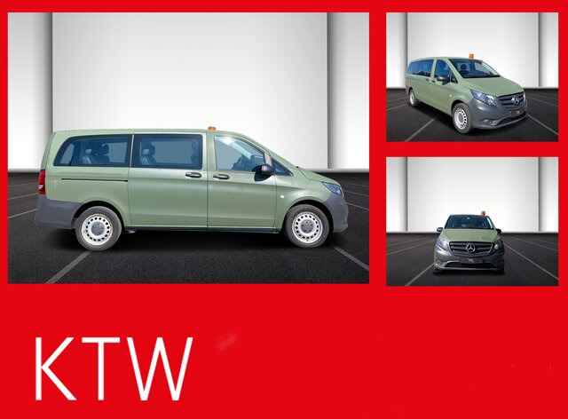 MERCEDES-BENZ Vito 116 TourerPro,lang,Allrad,8Sitze,Automatik - Minibús, Furgoneta de pasajeros: foto 1 MERCEDES-BENZ Vito 116 TourerPro,lang,Allrad,8Sitze,Automatik - Minibús, Furgoneta de pasajeros: foto 1