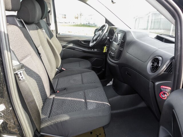 MERCEDES-BENZ Vito 116TourerPro ,Extralang,2xKlima,Kamera,AHK - Minibús, Furgoneta de pasajeros: foto 3 MERCEDES-BENZ Vito 116TourerPro ,Extralang,2xKlima,Kamera,AHK - Minibús, Furgoneta de pasajeros: foto 3