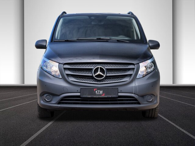 Minibús, Furgoneta de pasajeros MERCEDES-BENZ Vito 116TourerPro ,Extralang,2xKlima,Kamera,AHK: foto 21