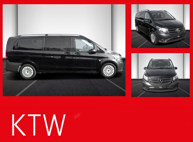 MERCEDES-BENZ Vito 116TourerPro ,Extralang,2xKlima,Kamera,AHK - Minibús, Furgoneta de pasajeros: foto 1 MERCEDES-BENZ Vito 116TourerPro ,Extralang,2xKlima,Kamera,AHK - Minibús, Furgoneta de pasajeros: foto 1