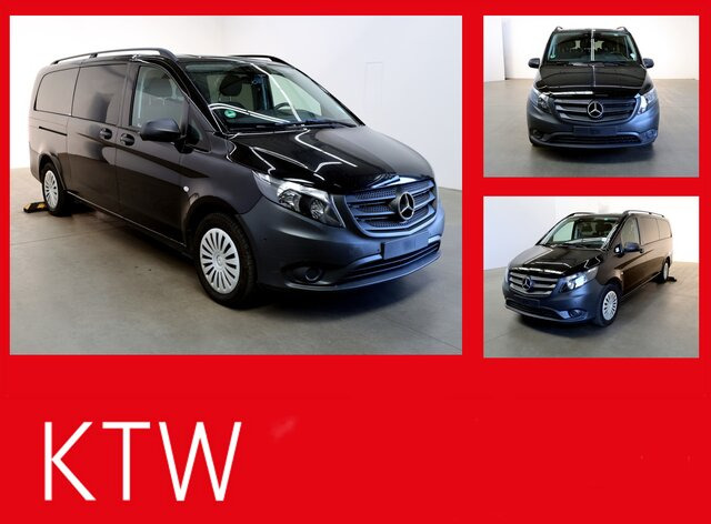 MERCEDES-BENZ Vito 116TourerPro ,Extralang,2xKlima,Kamera,AHK - Minibús, Furgoneta de pasajeros: foto 1 MERCEDES-BENZ Vito 116TourerPro ,Extralang,2xKlima,Kamera,AHK - Minibús, Furgoneta de pasajeros: foto 1