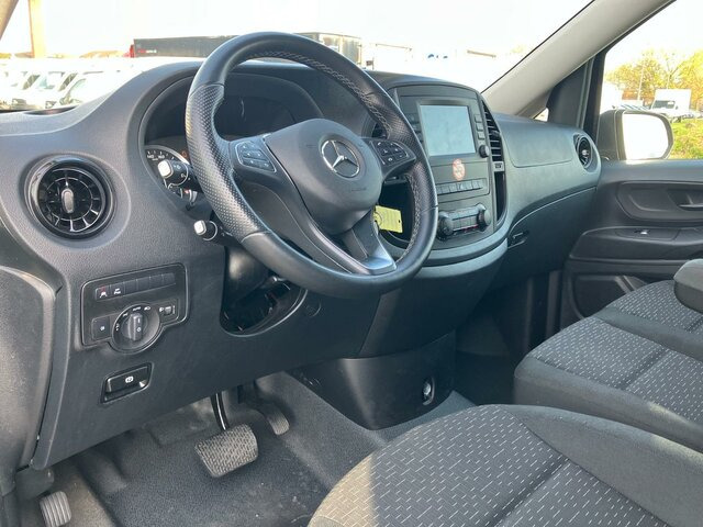 MERCEDES-BENZ Vito 116TourerPro ,Extralang,2xKlima,Kamera,AHK - Minibús, Furgoneta de pasajeros: foto 4 MERCEDES-BENZ Vito 116TourerPro ,Extralang,2xKlima,Kamera,AHK - Minibús, Furgoneta de pasajeros: foto 4