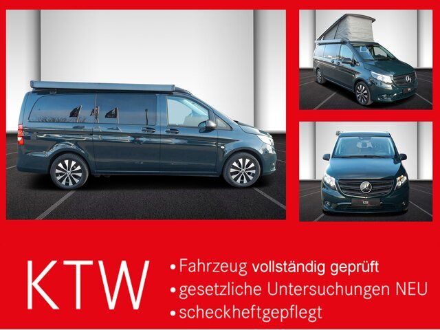 MERCEDES-BENZ Vito Marco Polo Activity Edition,AHK,Markise - Cámper: foto 1 MERCEDES-BENZ Vito Marco Polo Activity Edition,AHK,Markise - Cámper: foto 1