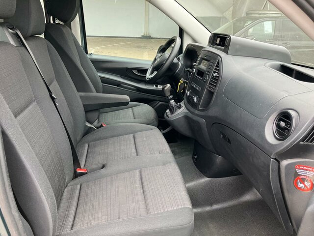 MERCEDES-BENZ Vito114 Mixto Extralang,Klima,Tempomat,Standhzg - Minibús, Furgoneta de pasajeros: foto 3 MERCEDES-BENZ Vito114 Mixto Extralang,Klima,Tempomat,Standhzg - Minibús, Furgoneta de pasajeros: foto 3
