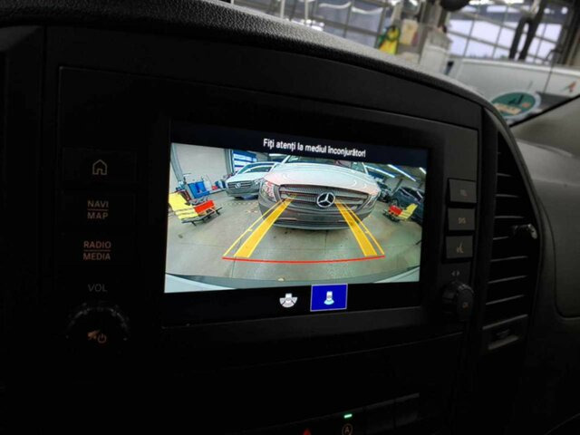 MERCEDES-BENZ Vito116CDI KA Extralang,Automatik,Klima,Kamera... - Furgoneta pequeña: foto 3 MERCEDES-BENZ Vito116CDI KA Extralang,Automatik,Klima,Kamera... - Furgoneta pequeña: foto 3