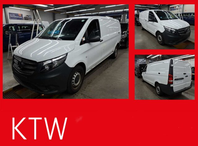 MERCEDES-BENZ Vito116CDI KA Extralang,Automatik,Klima,Kamera... - Furgoneta pequeña: foto 1 MERCEDES-BENZ Vito116CDI KA Extralang,Automatik,Klima,Kamera... - Furgoneta pequeña: foto 1