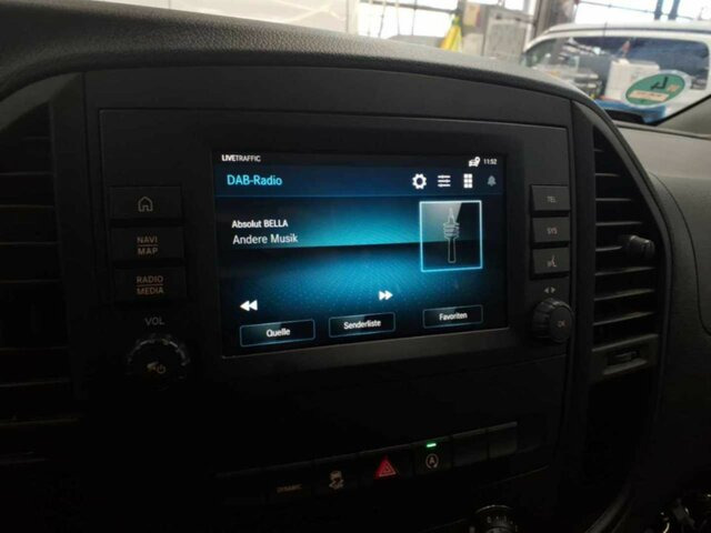 MERCEDES-BENZ Vito116CDI KA Extralang,Automatik,Klima,Kamera... - Furgoneta pequeña: foto 4 MERCEDES-BENZ Vito116CDI KA Extralang,Automatik,Klima,Kamera... - Furgoneta pequeña: foto 4