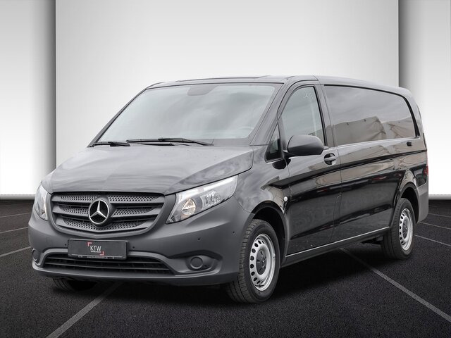 Furgoneta pequeña MERCEDES-BENZ Vito116CDI KA Extralang,Klima,Kamera,Tempomat...: foto 17