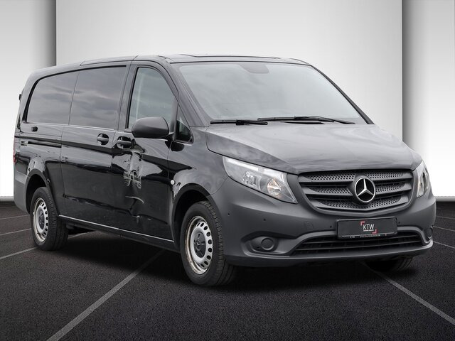 Furgoneta pequeña MERCEDES-BENZ Vito116CDI KA Extralang,Klima,Kamera,Tempomat...: foto 19