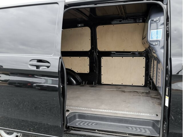 Furgoneta pequeña MERCEDES-BENZ Vito116CDI KA Extralang,Klima,Kamera,Tempomat...: foto 23