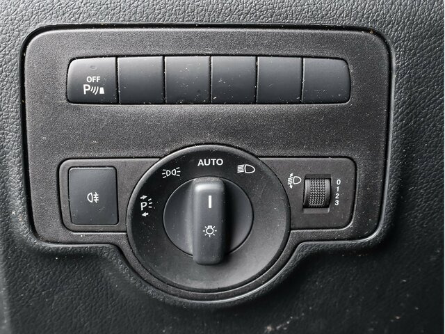 Furgoneta pequeña MERCEDES-BENZ Vito116CDI KA Extralang,Klima,Kamera,Tempomat...: foto 8