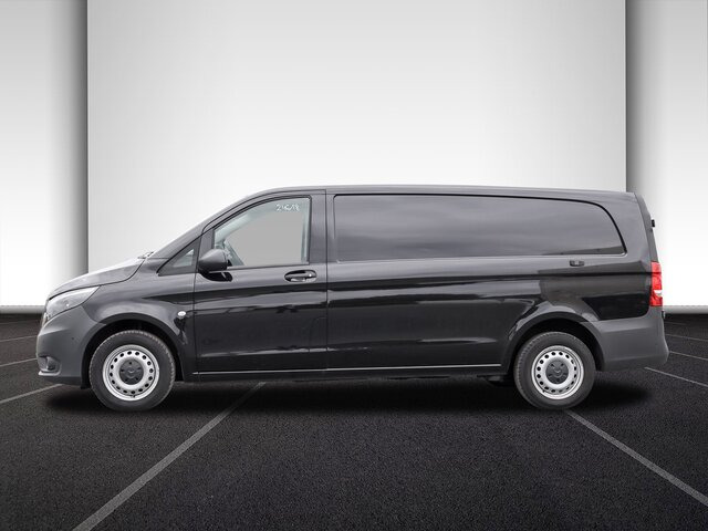 Furgoneta pequeña MERCEDES-BENZ Vito116CDI KA Extralang,Klima,Kamera,Tempomat...: foto 12