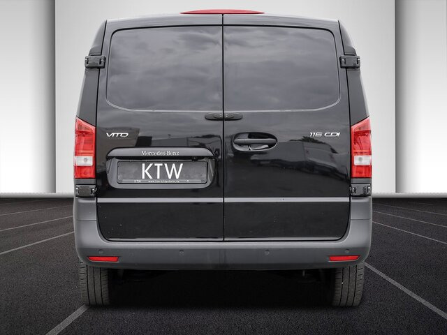 Furgoneta pequeña MERCEDES-BENZ Vito116CDI KA Extralang,Klima,Kamera,Tempomat...: foto 21