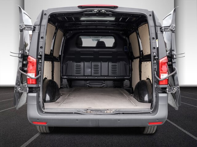 Furgoneta pequeña MERCEDES-BENZ Vito116CDI KA Extralang,Klima,Kamera,Tempomat...: foto 22