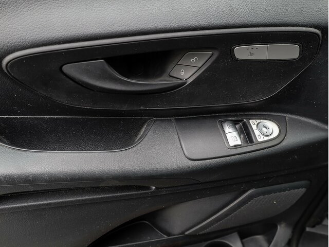 Furgoneta pequeña MERCEDES-BENZ Vito116CDI KA Extralang,Klima,Kamera,Tempomat...: foto 7