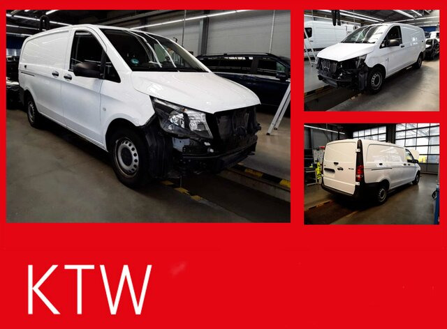 MERCEDES-BENZ Vito116CDI KA lang,Kamera,Klima,Tempomat... - Furgoneta pequeña: foto 1 MERCEDES-BENZ Vito116CDI KA lang,Kamera,Klima,Tempomat... - Furgoneta pequeña: foto 1