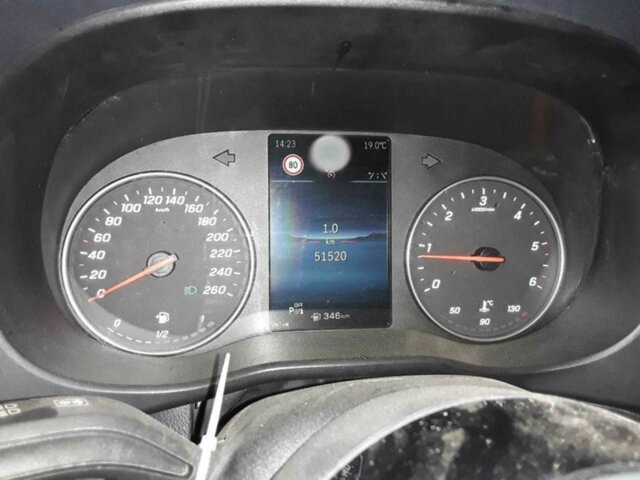 MERCEDES-BENZ Vito116CDI KA lang,Klima,Tempomat,Kamera... - Furgoneta pequeña: foto 5 MERCEDES-BENZ Vito116CDI KA lang,Klima,Tempomat,Kamera... - Furgoneta pequeña: foto 5