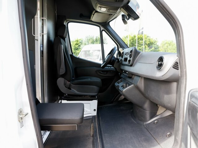 MERCEDES-BENZ eSprinter 312 Kasten FWD,3.924mm Radstand - Furgón, Furgoneta eléctrica: foto 3 MERCEDES-BENZ eSprinter 312 Kasten FWD,3.924mm Radstand - Furgón, Furgoneta eléctrica: foto 3