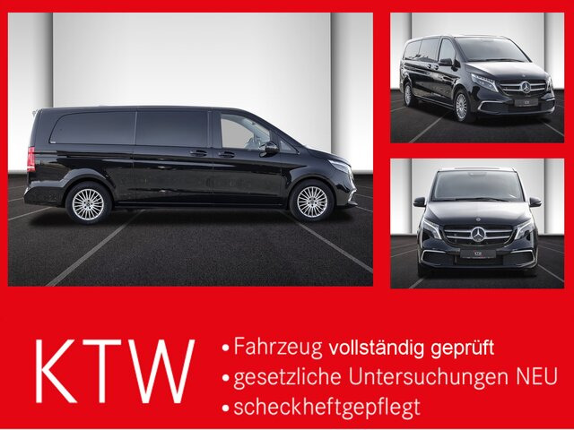Otros maquinaria MERCEDES-BENZ V 300 Avantgarde,Extralang,2xSchiebetür el.,AHK: foto 1