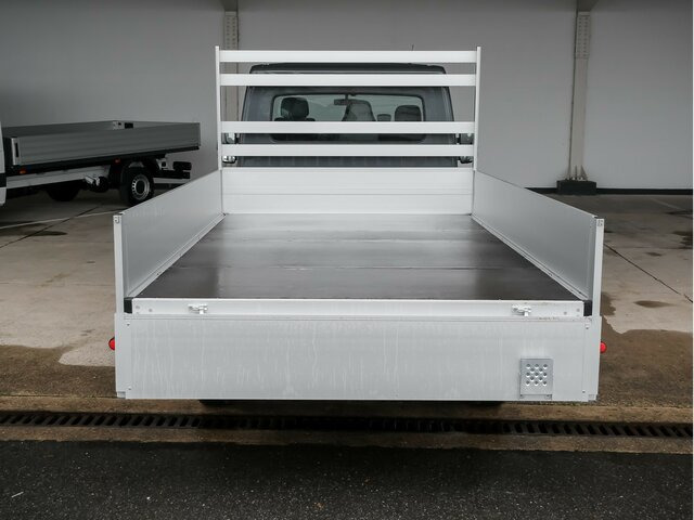 Caja abierta furgoneta RENAULT Master Pritsche L4,3,5To,4200mm Ladefläche: foto 20