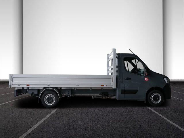 Caja abierta furgoneta RENAULT Master Pritsche L4,3,5To,4200mm Ladefläche: foto 12
