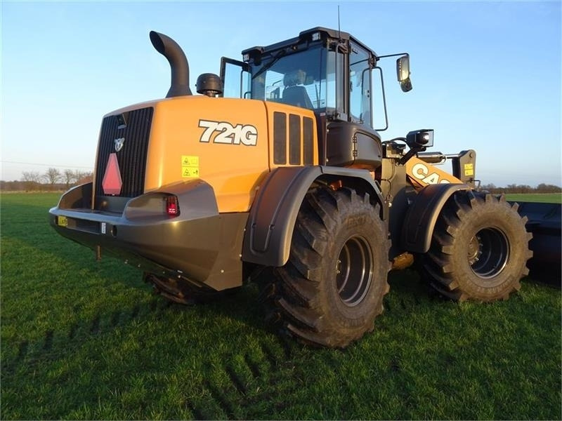 Case 721G  - Cargadora de ruedas: foto 3 Case 721G  - Cargadora de ruedas: foto 3