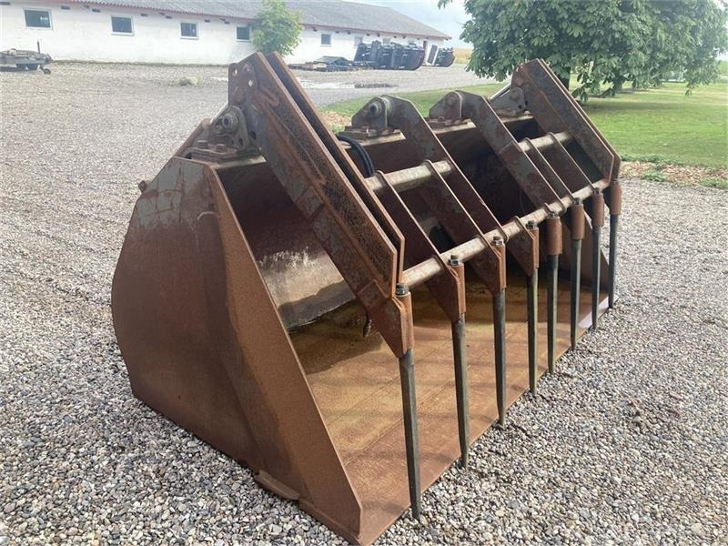 Kirk SILOSKOVL MED VOLVOBESLAG - Equipo para silos: foto 5 Kirk SILOSKOVL MED VOLVOBESLAG - Equipo para silos: foto 5