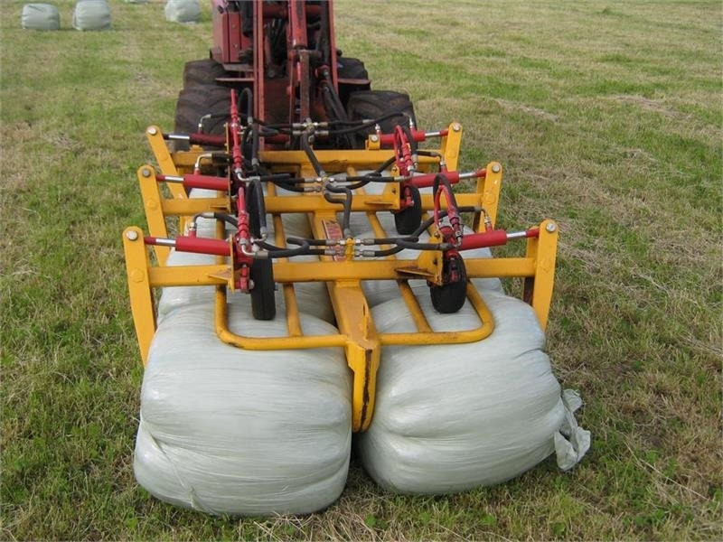 Meijer 5 baller - Maquinaria agrícola: foto 3 Meijer 5 baller - Maquinaria agrícola: foto 3