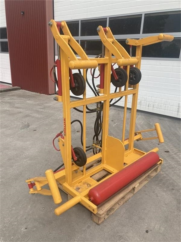 Meijer 5 baller - Maquinaria agrícola: foto 5 Meijer 5 baller - Maquinaria agrícola: foto 5