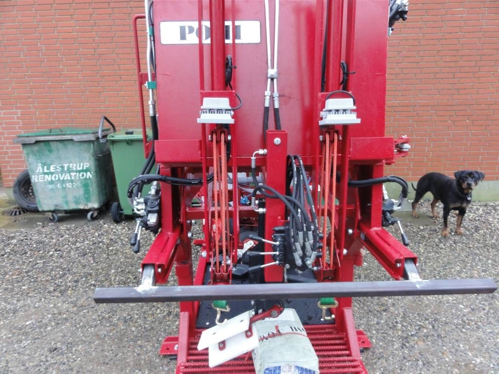 Pomi Klovbeskæringsboks / hoof trimming box - Maquinaria ganadera: foto 5 Pomi Klovbeskæringsboks / hoof trimming box - Maquinaria ganadera: foto 5