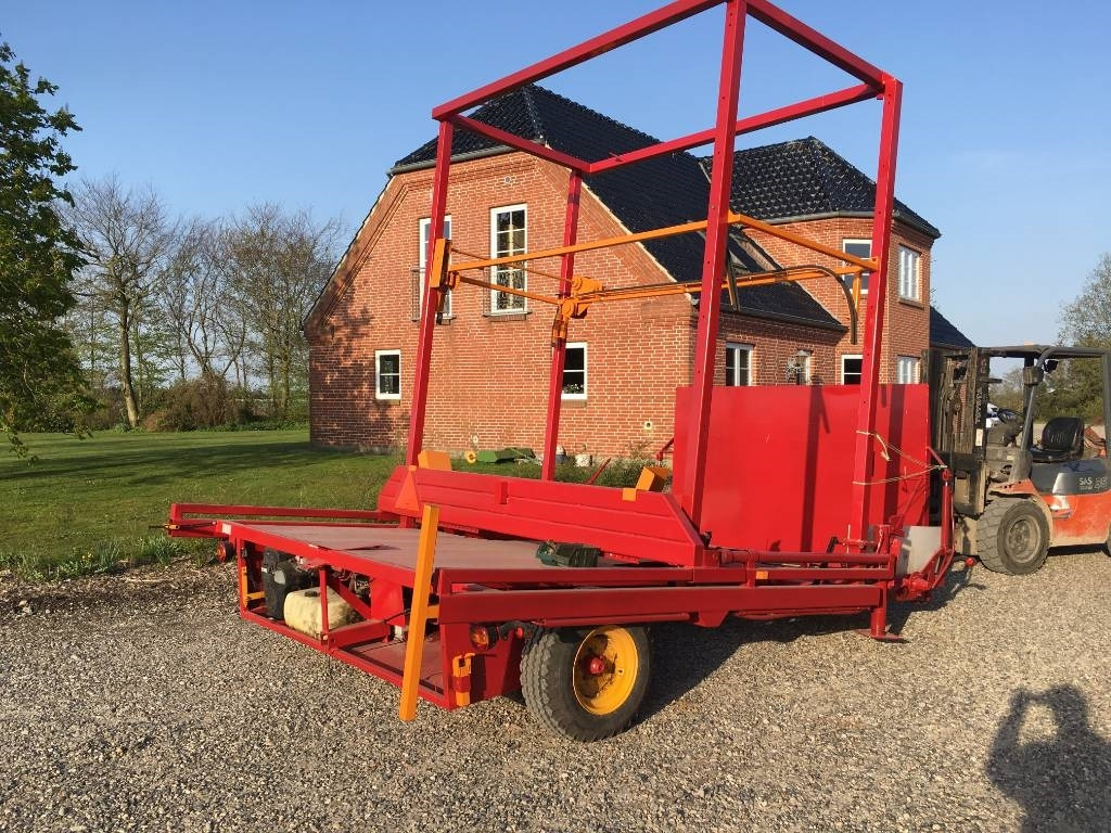 Pomi Kombi pack - Encintadora de pacas: foto 3 Pomi Kombi pack - Encintadora de pacas: foto 3