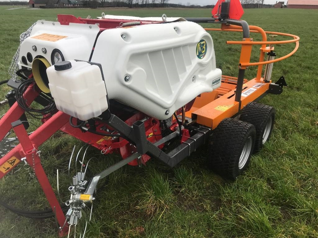 Pomi Mini wrap 60 - Rotoempacadora: foto 5 Pomi Mini wrap 60 - Rotoempacadora: foto 5