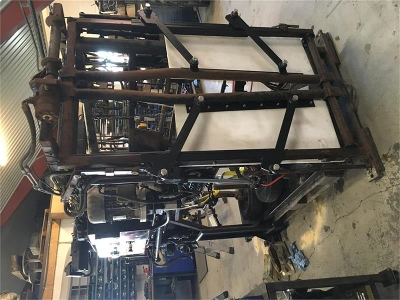 Pomi Pro1 - Maquinaria ganadera: foto 5 Pomi Pro1 - Maquinaria ganadera: foto 5