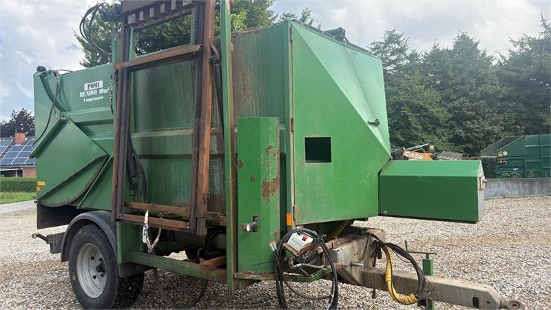 Pomi Renovo 10m3 Pomi - Remolque agrícola: foto 3 Pomi Renovo 10m3 Pomi - Remolque agrícola: foto 3