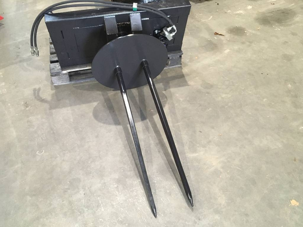 Pomi Rundballeafvikler - Maquinaria ganadera: foto 1 Pomi Rundballeafvikler - Maquinaria ganadera: foto 1