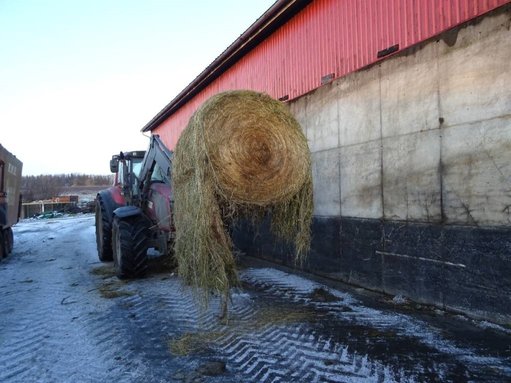 Pomi Rundballeafvikler - Maquinaria ganadera: foto 3 Pomi Rundballeafvikler - Maquinaria ganadera: foto 3