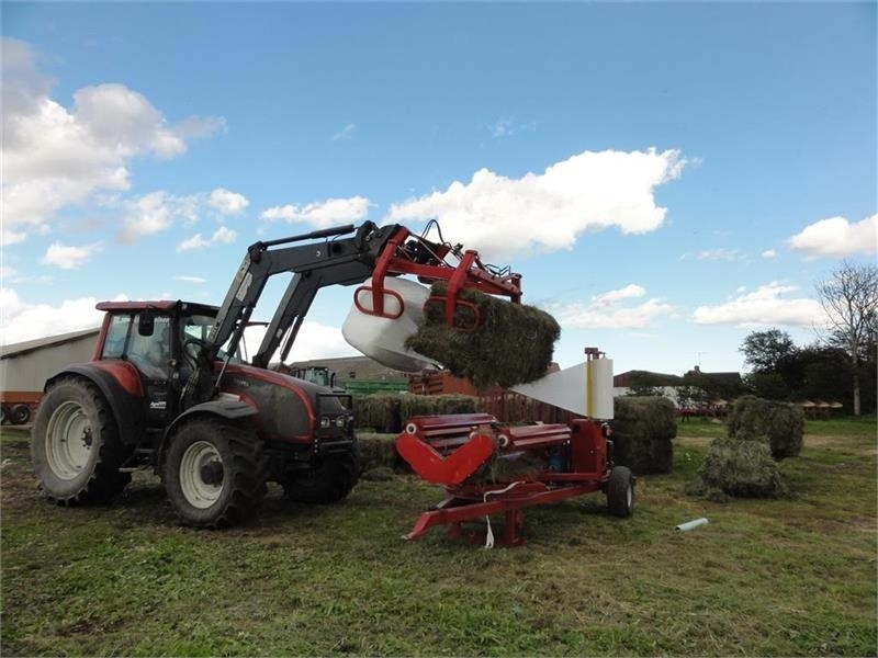 Pomi Wrap 200 - Encintadora de pacas: foto 5 Pomi Wrap 200 - Encintadora de pacas: foto 5