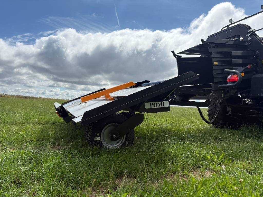 Pomi X 3 - Remolque agrícola: foto 2 Pomi X 3 - Remolque agrícola: foto 2