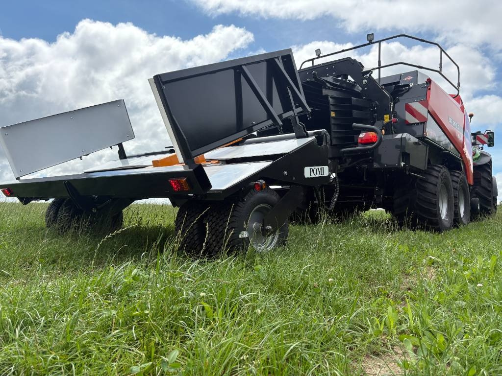 Pomi X 3 - Remolque agrícola: foto 1 Pomi X 3 - Remolque agrícola: foto 1