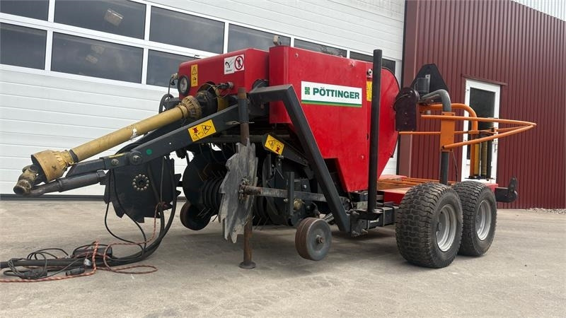 Pomi miniwrap 60 Mini wrap 60 - Encintadora de pacas: foto 2 Pomi miniwrap 60 Mini wrap 60 - Encintadora de pacas: foto 2